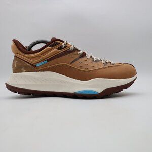 NWOB 361 Degrees Wu Xia Athletic Shoes Men's Size 9 Brown Sneakers Lace Up